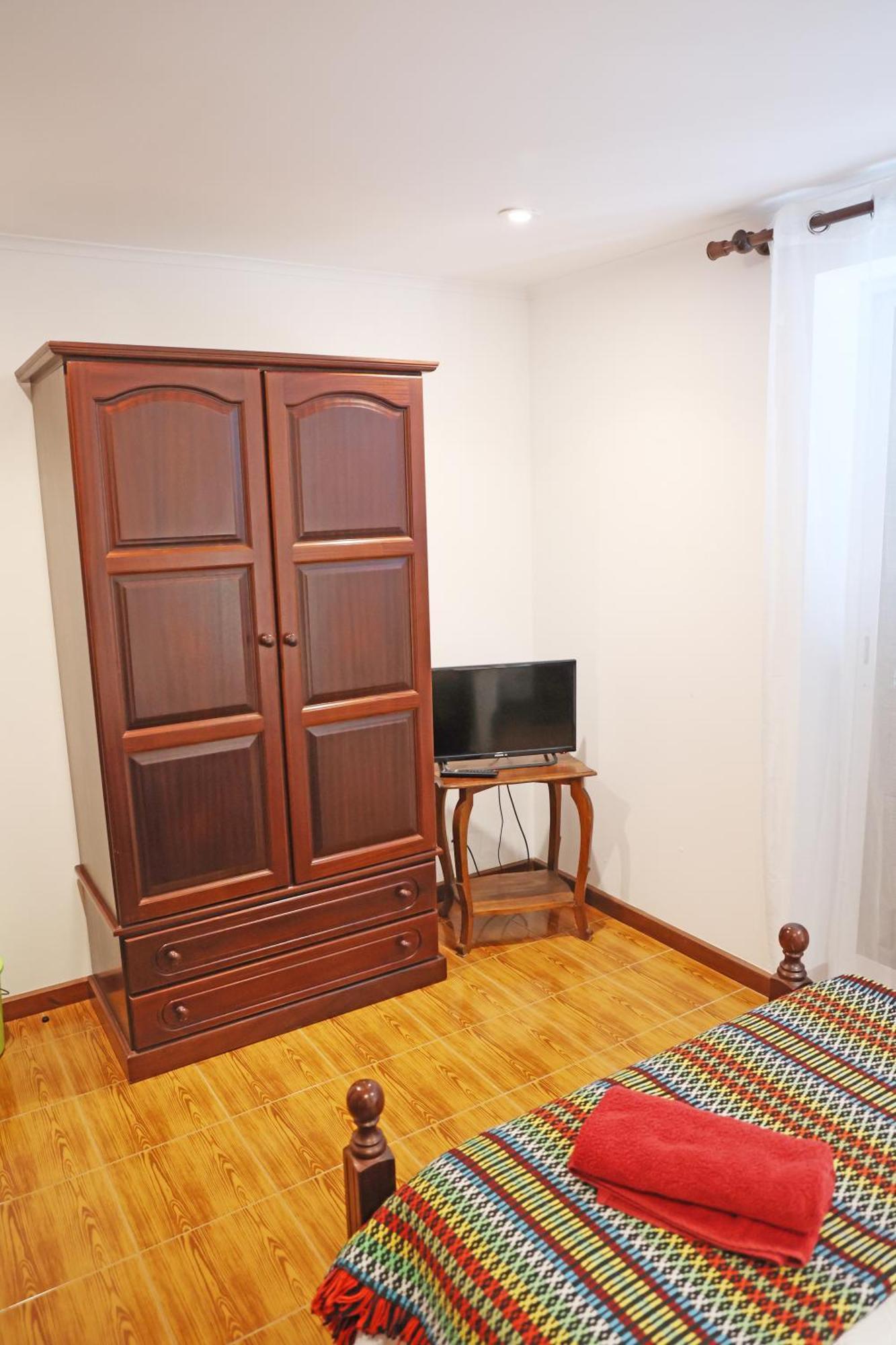 Al - Apartamento Bairros Novos 24 Ponta Delgada Eksteriør bilde