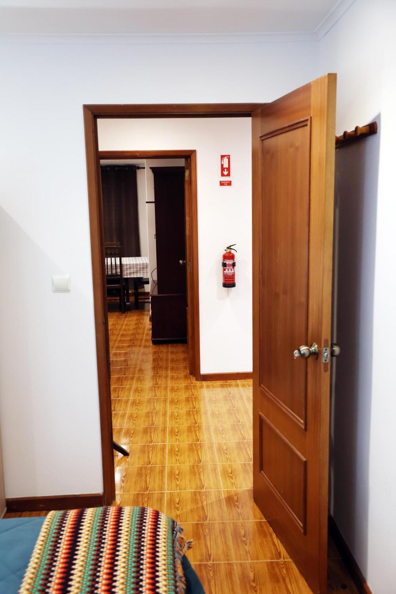 Al - Apartamento Bairros Novos 24 Ponta Delgada Eksteriør bilde