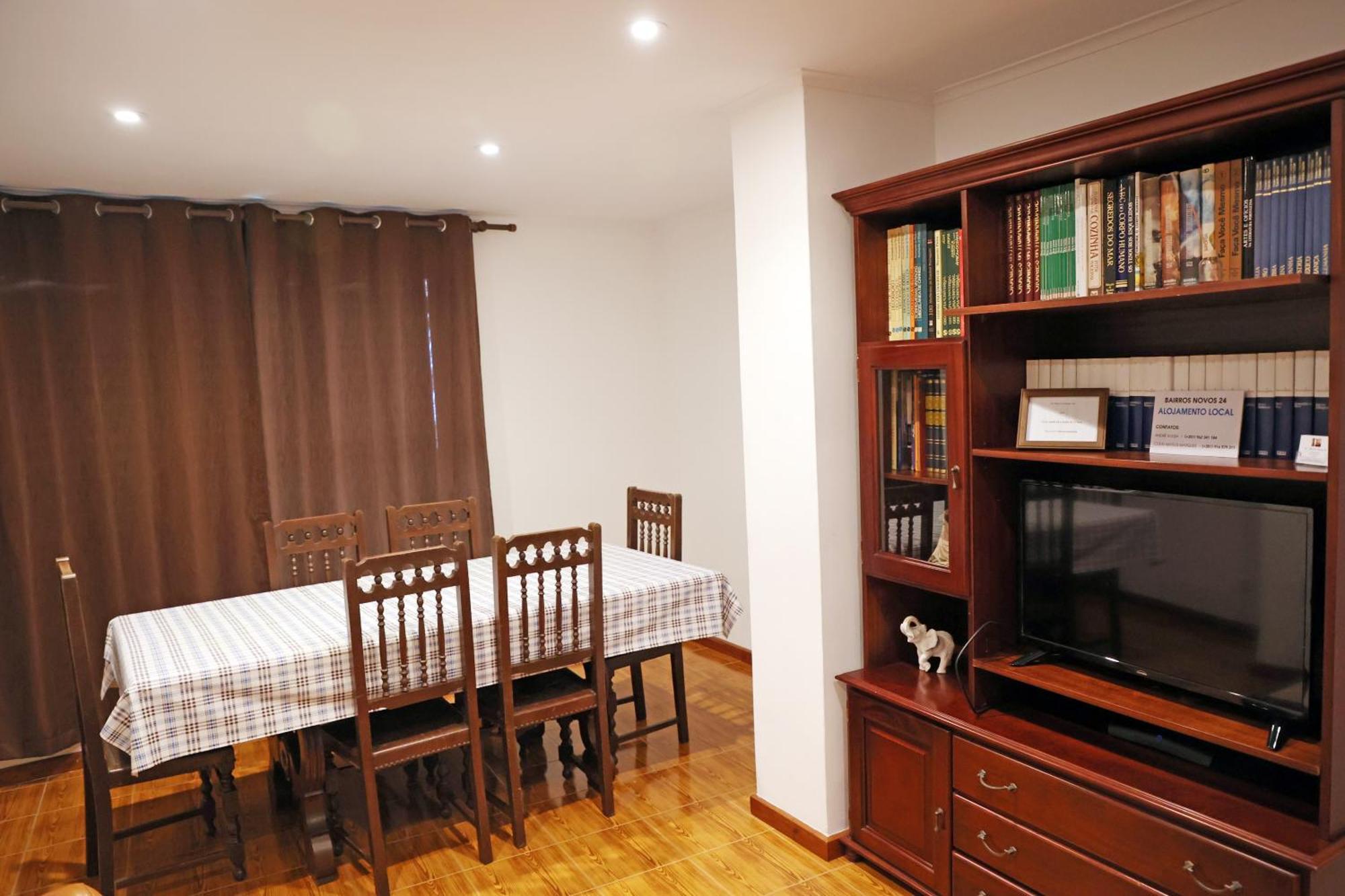 Al - Apartamento Bairros Novos 24 Ponta Delgada Eksteriør bilde