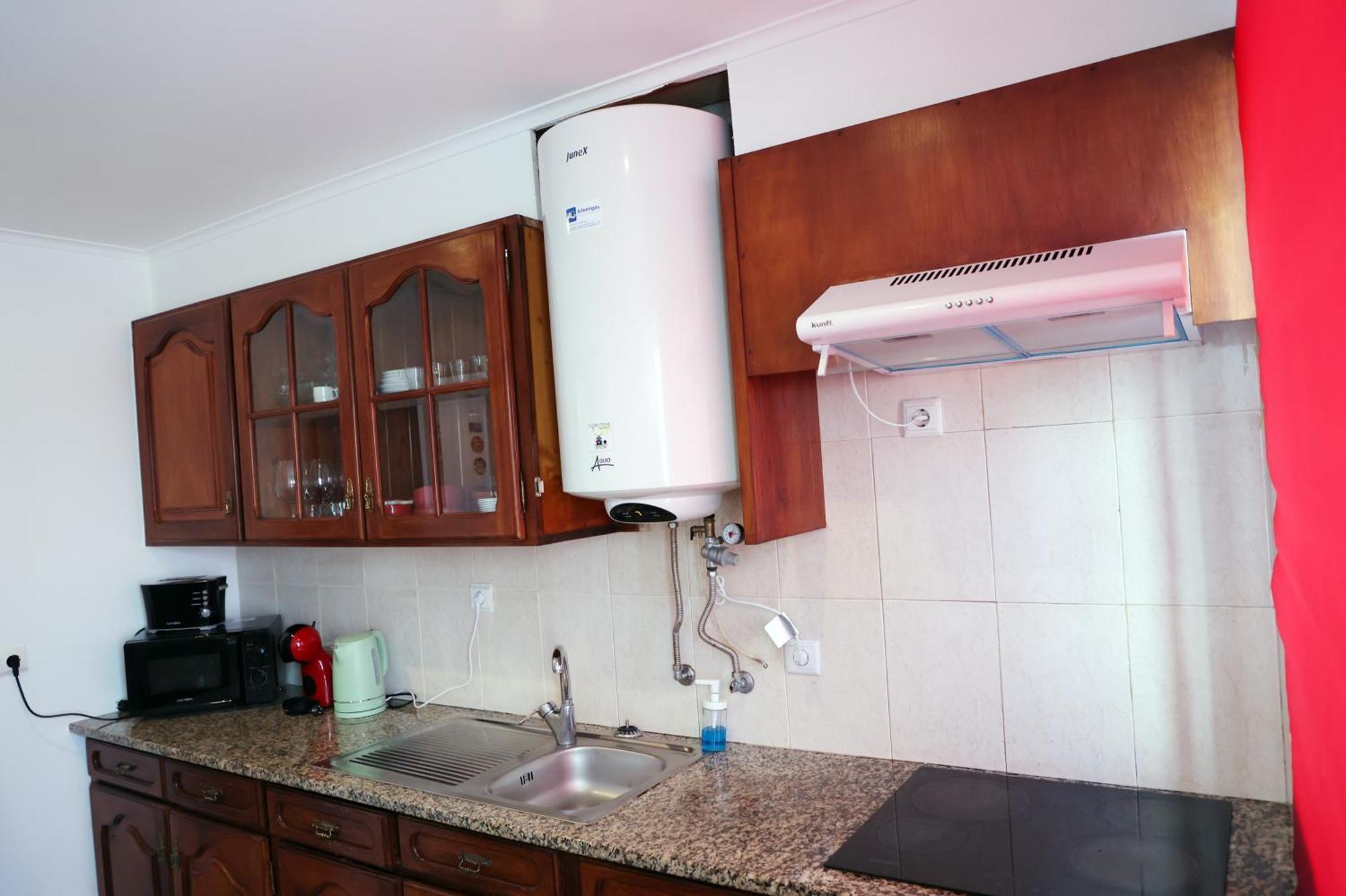 Al - Apartamento Bairros Novos 24 Ponta Delgada Eksteriør bilde