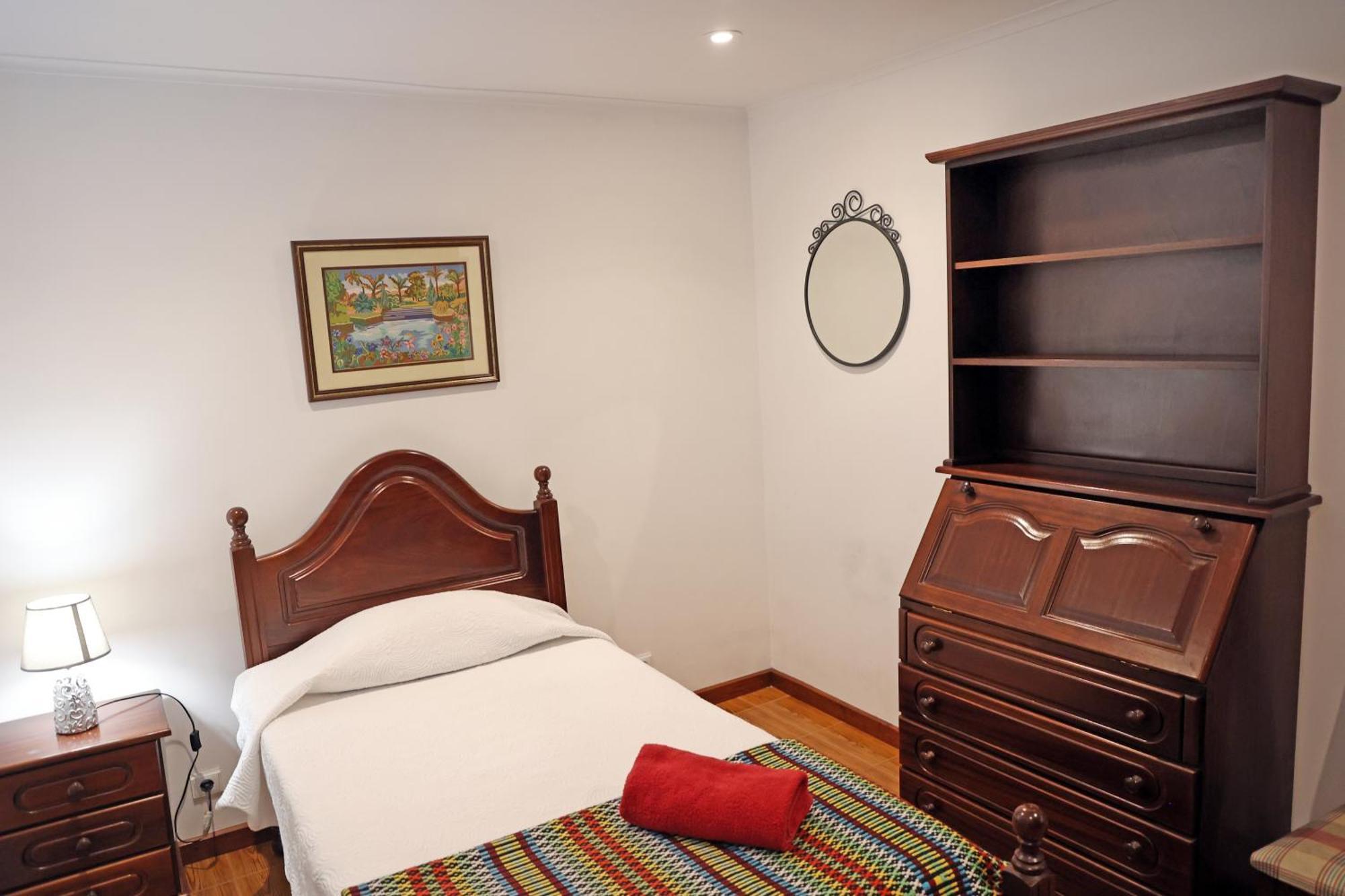 Al - Apartamento Bairros Novos 24 Ponta Delgada Eksteriør bilde