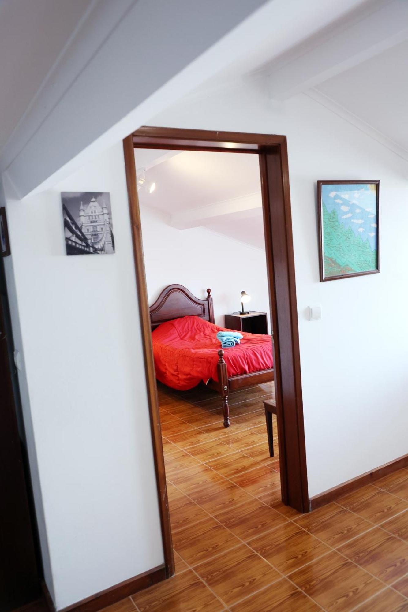 Al - Apartamento Bairros Novos 24 Ponta Delgada Eksteriør bilde