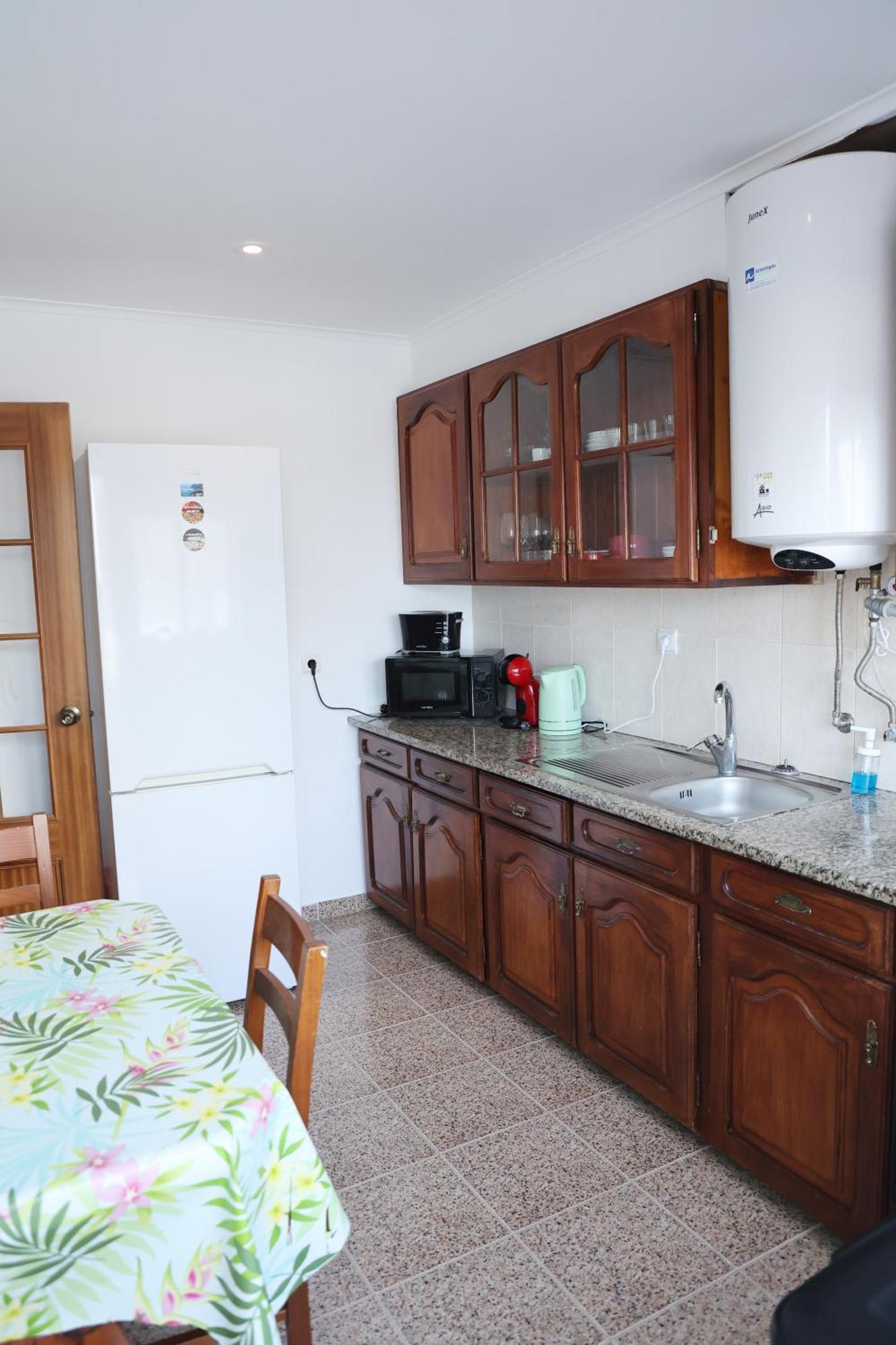 Al - Apartamento Bairros Novos 24 Ponta Delgada Eksteriør bilde