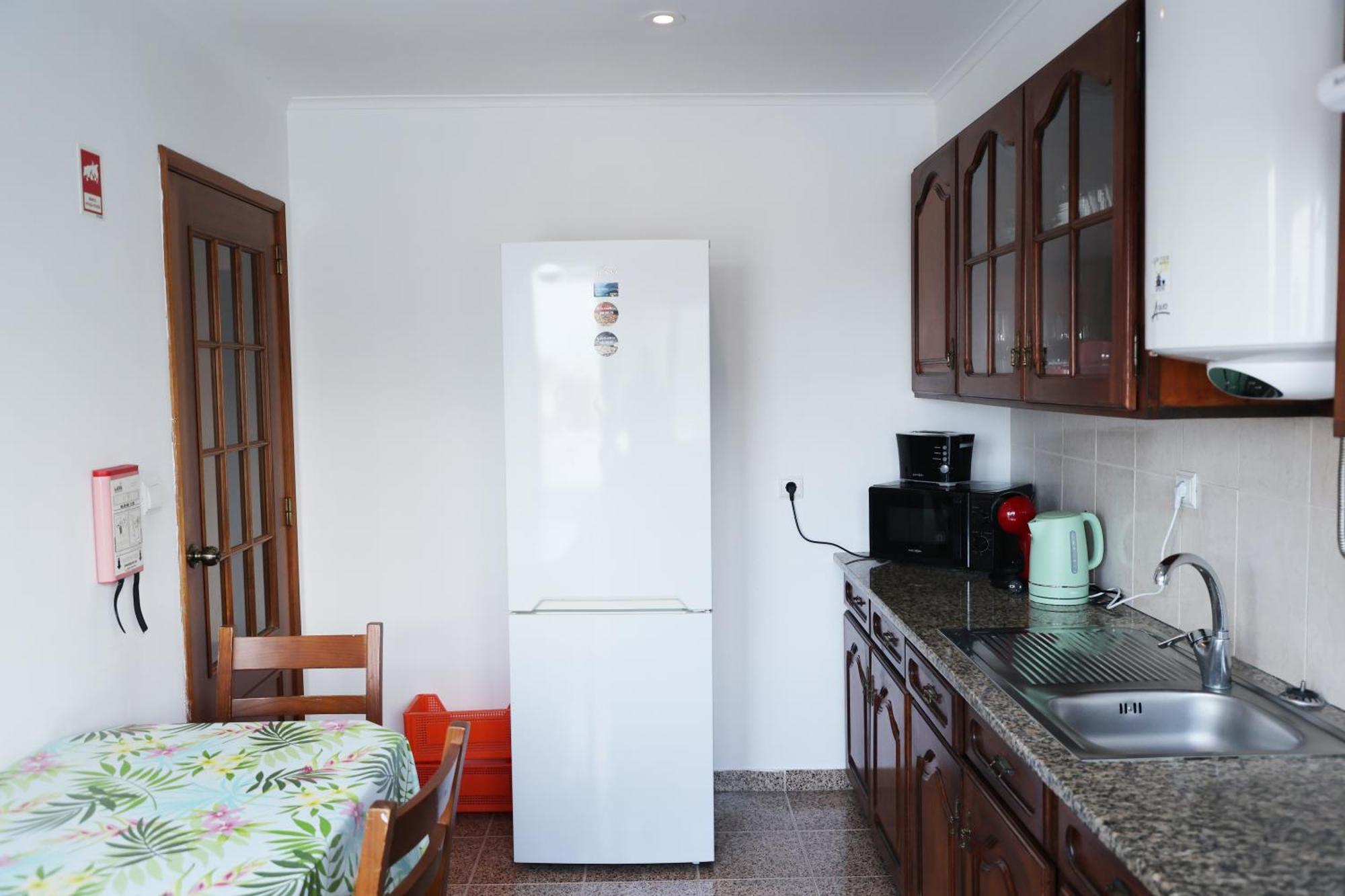Al - Apartamento Bairros Novos 24 Ponta Delgada Eksteriør bilde
