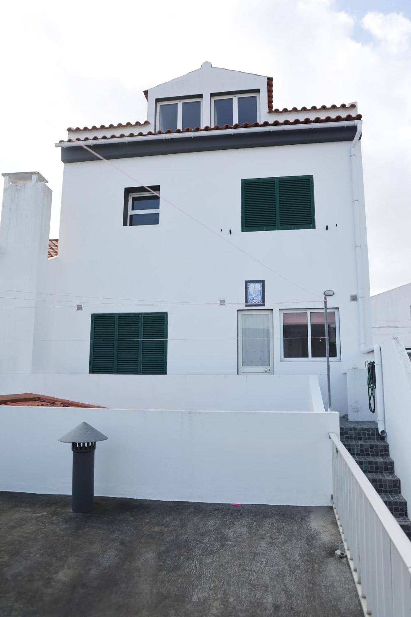 Al - Apartamento Bairros Novos 24 Ponta Delgada Eksteriør bilde