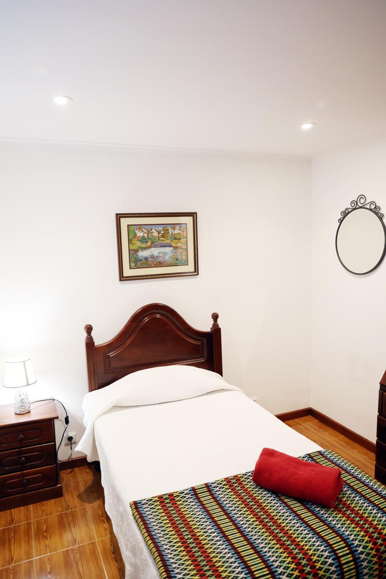 Al - Apartamento Bairros Novos 24 Ponta Delgada Eksteriør bilde
