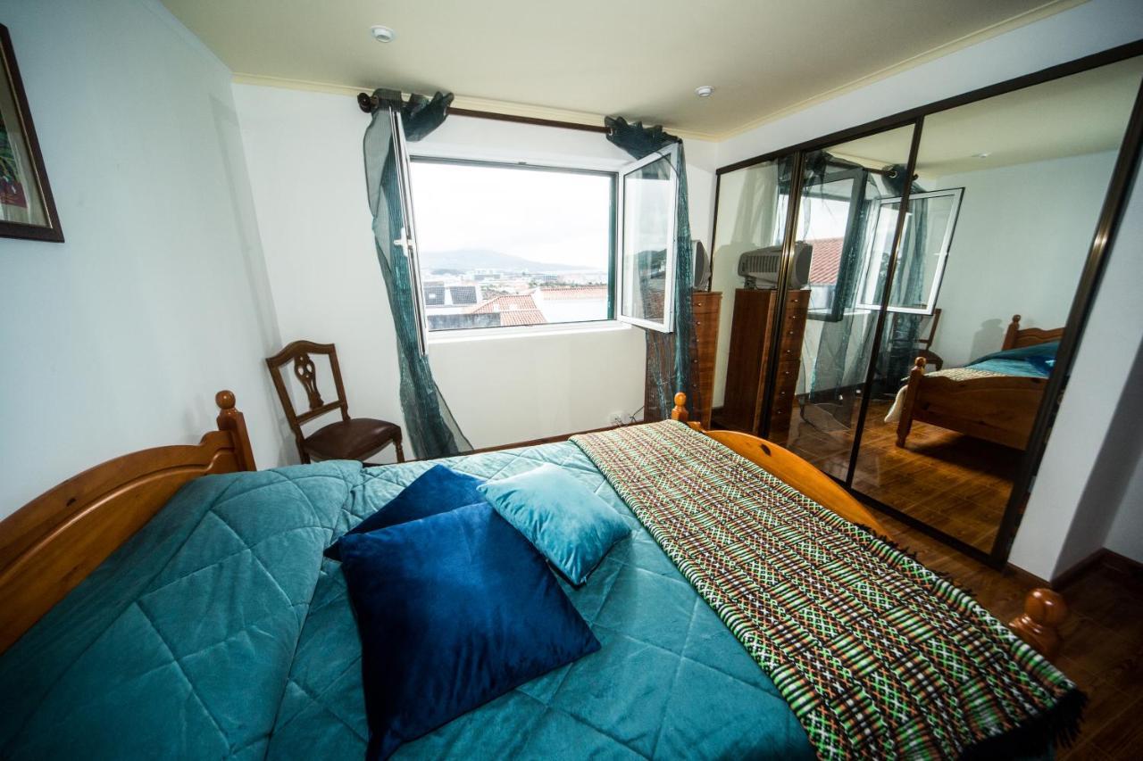 Al - Apartamento Bairros Novos 24 Ponta Delgada Eksteriør bilde