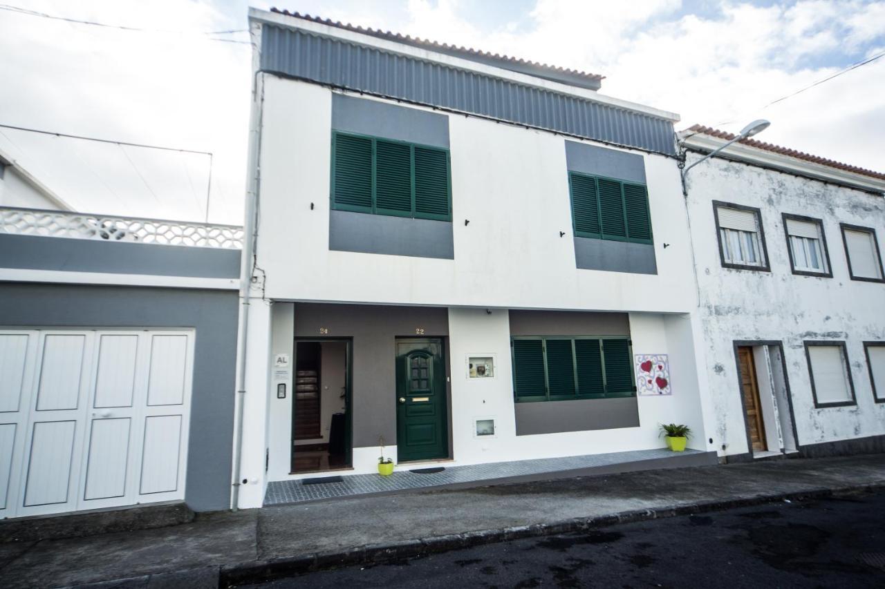 Al - Apartamento Bairros Novos 24 Ponta Delgada Eksteriør bilde