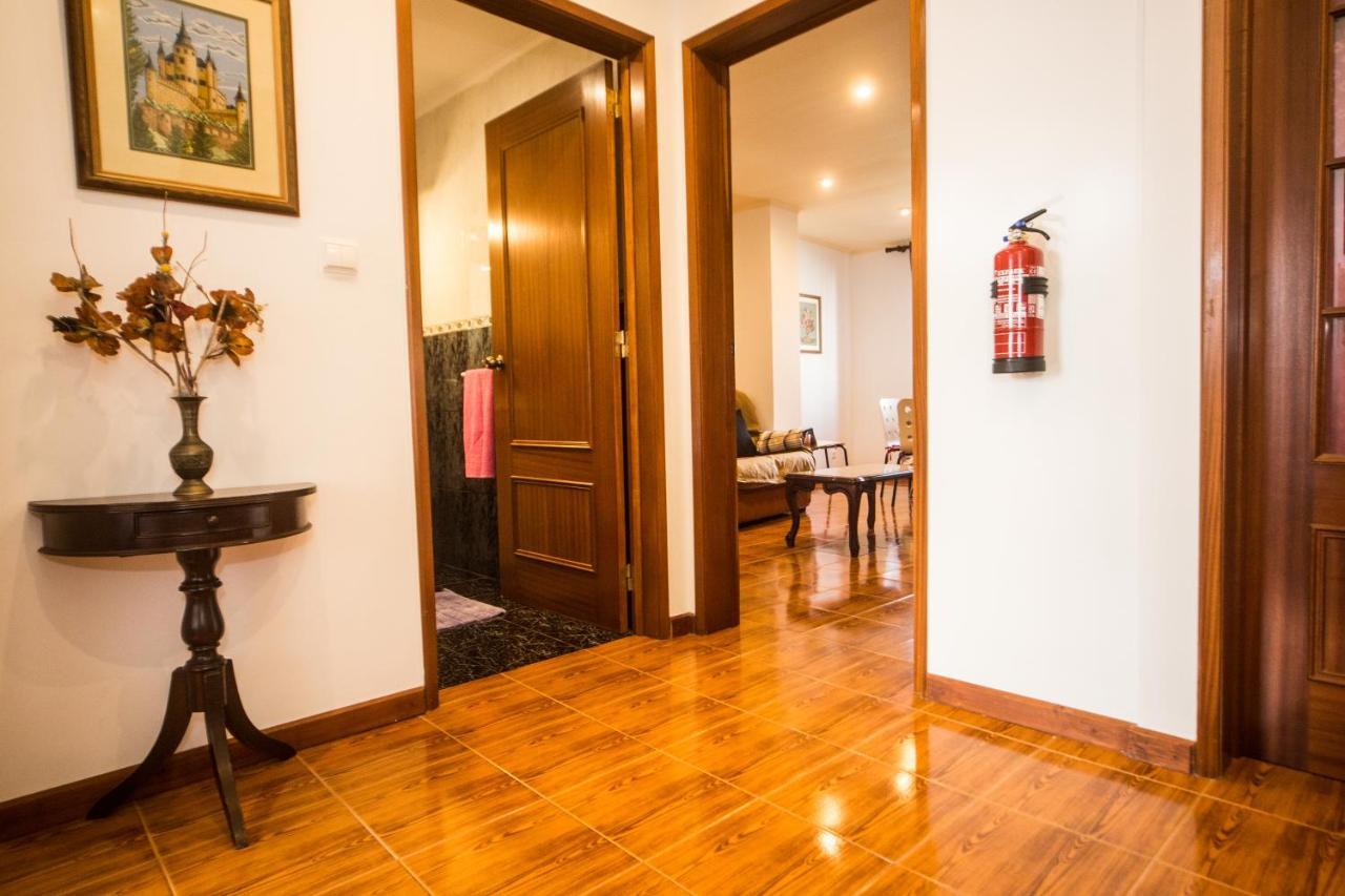 Al - Apartamento Bairros Novos 24 Ponta Delgada Eksteriør bilde